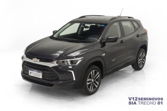 CHEVROLET TRACKER 1.0 TURBO FLEX LT AUTOMÁTICO